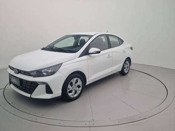 HYUNDAI HB20S 1.0 12V FLEX COMFORT PLUS MANUAL